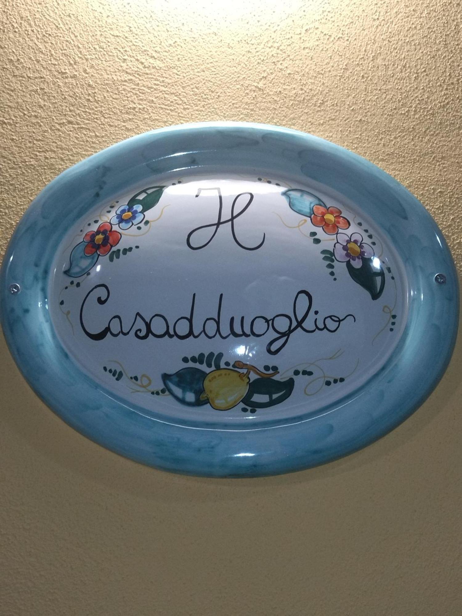Il Casadduoglio * Vietri sul Mare